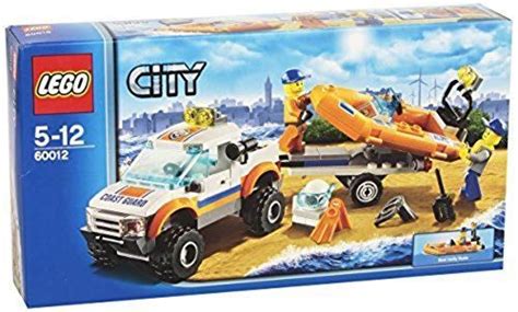Lego City 60012 Küstenwachenfahrzeug Kaufen Auf Ricardo