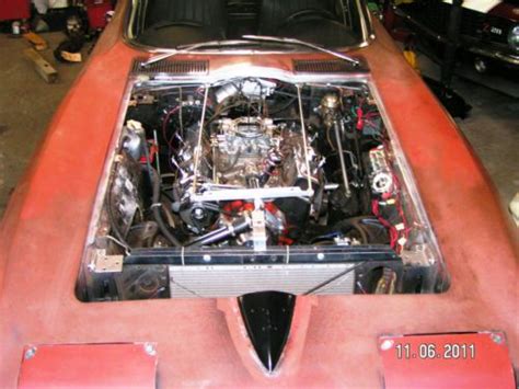 Purchase Used 64 Corvette Coupe Pro Street Project In Doylestown