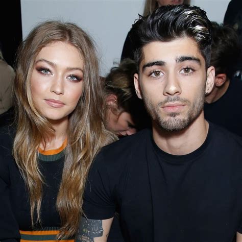 Zayn Malik Gets Shaved Head Tattoo And Is Seen Kissing Gigi Hadid Post Breakup