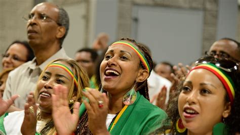 Ethiopian Women Abroad Give Abuse Survivors A New Voice