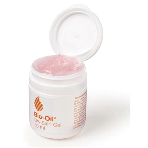 6001159118473 Bio Oil Dry Skin Gel 50ml