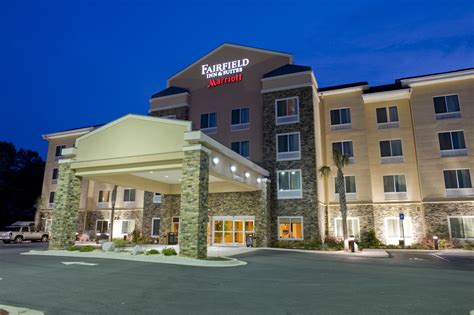 Fairfield Inn And Suites Commerce Official Georgia Tourism And Travel