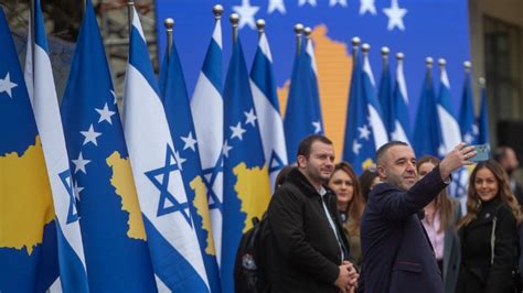 Izrael i Kosovo uspostavili diplomatske odnose - Politika - Dnevni list Danas