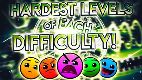 Beating The Hardest Levels Of Each Difficulty Except Demon How To