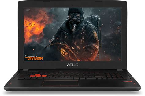 Asuss New Strix Gl502 Gaming Notebook Has Independent Cpu And Gpu