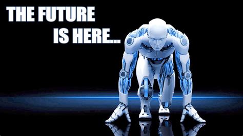 Humanoid Robots The Future Is Here Youtube