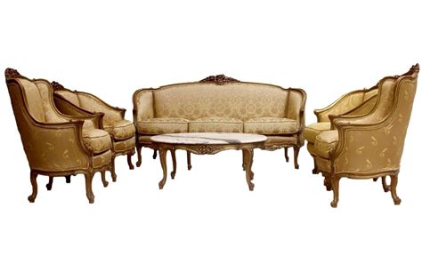 Traditional and timeless, french provincial furniture gives a highly inspired and very elegant european look to any room. French Provincial Living Room Set Furniture | Roy Home Design