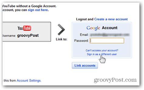 There, you'll find a list of accounts with saved passwords. How To Link a YouTube Account to a New Google Account