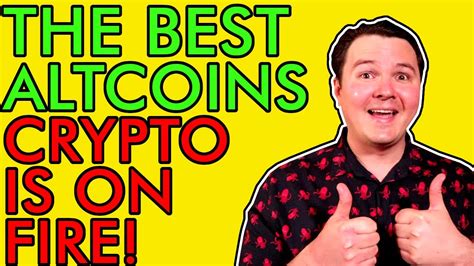 However, just like mining on a pow platform, stakers are incentivized to find a new block or add a transaction on a blockchain. WOW! CRYPTO EXPLODING RIGHT NOW! BEST ALTCOINS TO BUY ...