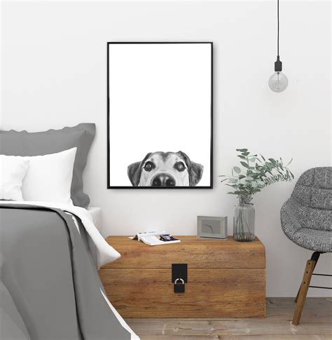 Excited To Share The Latest Addition To My Etsy Shop Dog Print Dog