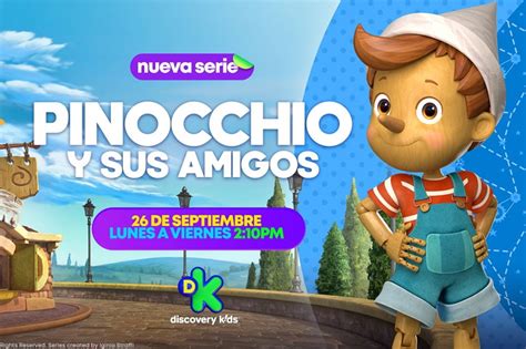 Discovery Kids Celebra La Amistad Con El Estreno De La Serie Animada