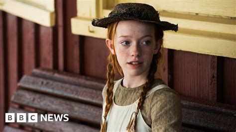 Anne Of Green Gables The Most Popular Redhead In Japan Bbc News