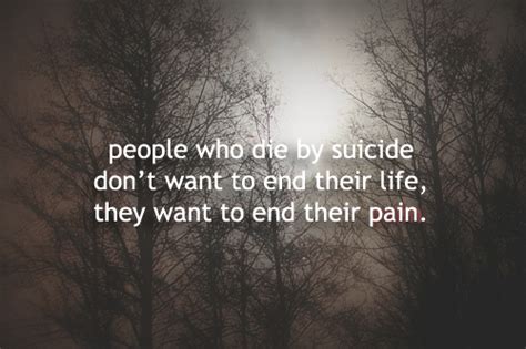 Sad Quotes About Suicide Quotesgram