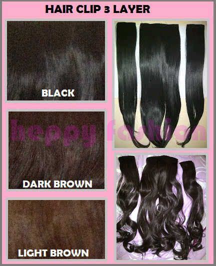 Foto Warna Rambut Coklat Kemerahan - Model Terbaru