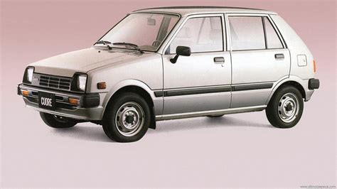 Daihatsu Cuore I Images Pictures Gallery