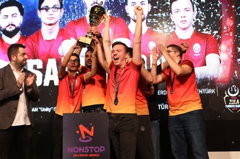 Galatasaray Esports Crowned Champion In Turkish Cup Daily Sabah