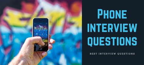 Top 10 Phone Interview Questions With Answers 2023
