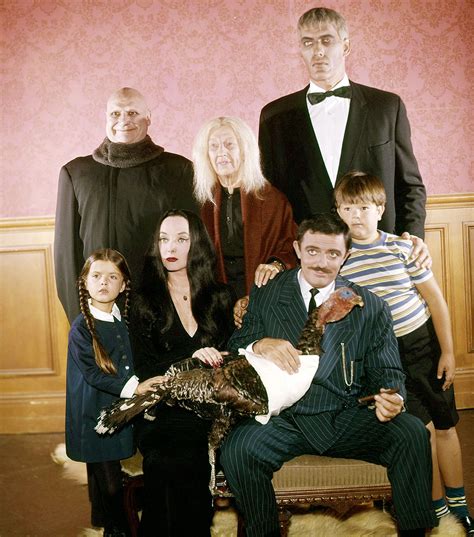 Wednesday Addams Netflix Cast