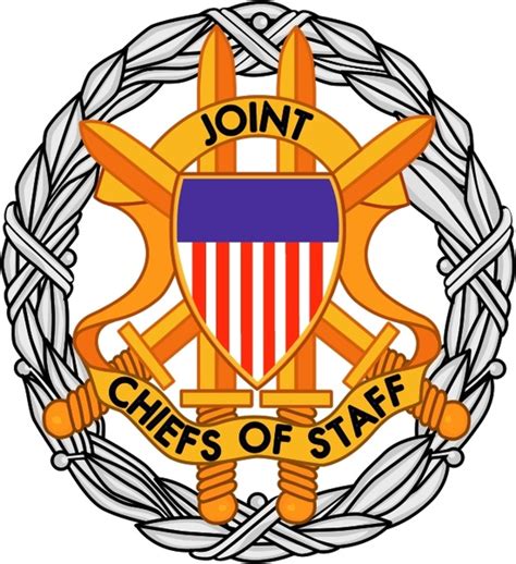 Joint Chiefs Of Staff Free Vector In Encapsulated