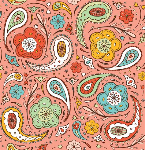 Pastel Paisley Wallpapers Top Free Pastel Paisley Backgrounds