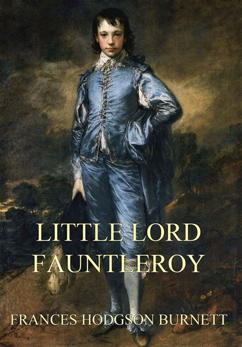 Little Lord Fauntleroy Jazzybee Verlagjazzybee Verlag