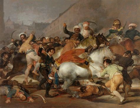 Ebl Francisco Goya The 3rd Of May 1808