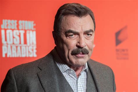 Download Tom Selleck Jesse Stone Lost In Paradise Wallpaper