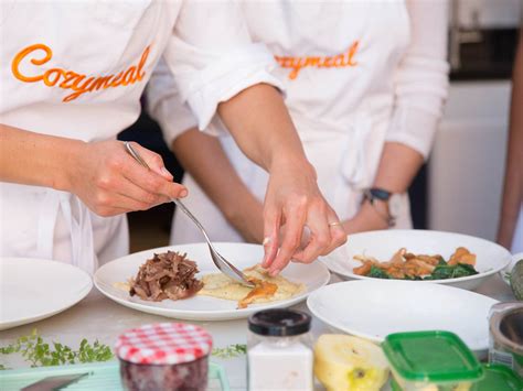 The Best Cooking Classes In San Francisco Things To Do In San Francisco
