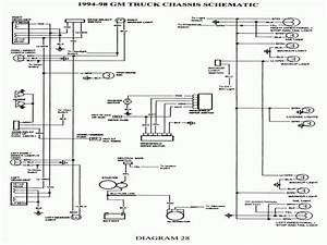 1990 Chevy Silverado C1500 Wiring Diagram