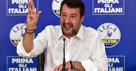 Lega, ecco i nomi della nuova segreteria annunciata da Matteo Salvini