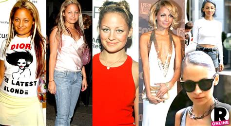 Gone Too Far Friends Fear For Nicole Richie As Her Weight Continues To
