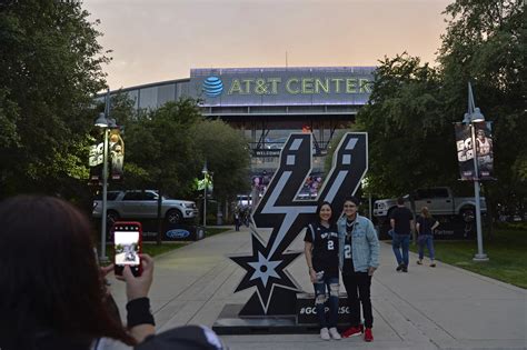 And provides educational services to a wide range of colleges, universities and amateur athletics organizations around the world. AT&T Center to host free rapid-result COVID-19 testing