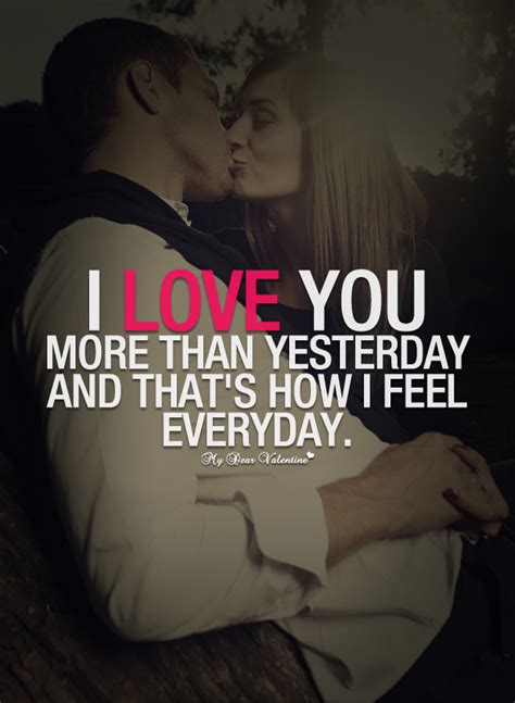 Quotes Love You More Quotesgram