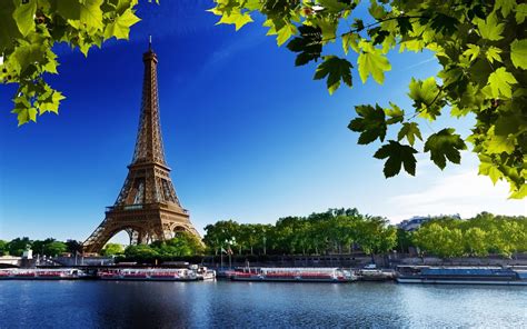 Papel De Parede 2560x1600 Px De Praia Eiffel França Paris Torre