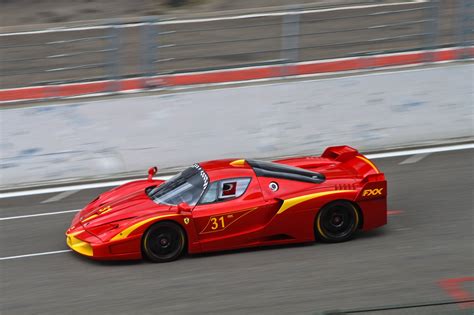 Ferrari Fxx Enzo Racecars Supercars Cars Race Italia Red Rouge