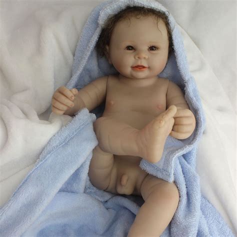 OtardDolls仿真软搪胶逼真重生育婴baby 塑胶玩偶公仔娃娃 阿里巴巴