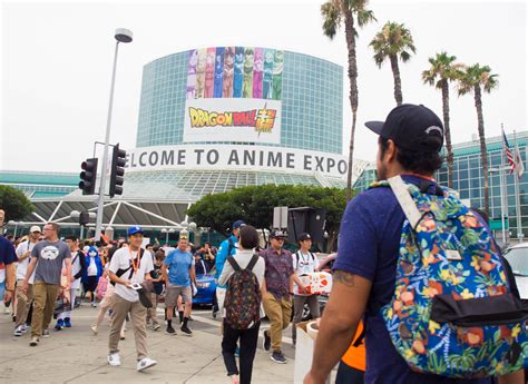 Looking Back At 2017 And Looking Forward To 2018 Anime Expo