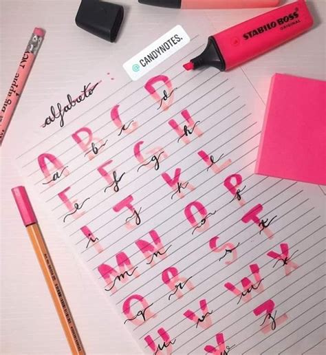 Pin By Sæbrinæ⁰ On Apuntes Bullet Journal Lettering Ideas Hand