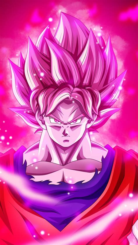 With it, goku will be able to go to super saiyan blue form and then augment it further with the kaioken. Goku Super Saiyan Blue Kaioken 5k Mobile Wallpaper (iPhone ...