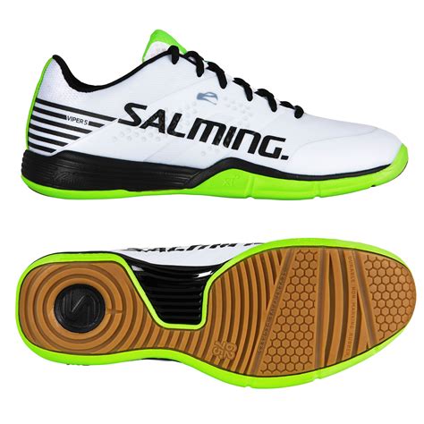 Salming Viper 5 Mens Indoor Court Shoes Aw18