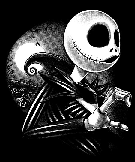 Her Skeleton From Qwertee Day Of The Shirt