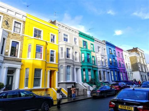 Things To Do In Notting Hill Londons Prettiest Neighbourhood