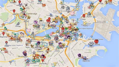 Pokemon Go Niatnic Blokuje Mapy Ale Da Się To Obejść