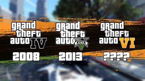 When will Grand Theft Auto 6 be released? GTA 6 Release Time  GTA 6