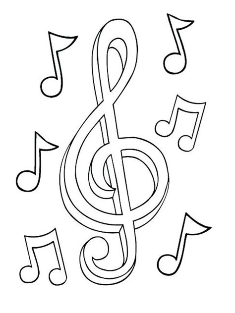 Select from 35970 printable crafts of cartoons, nature, animals, bible and many more. Music Notes coloring pages. Download and print Music Notes ...