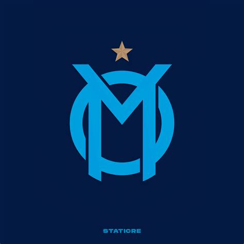 Olympique De Marseille Redesign