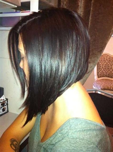 Jennifer aniston short hairstyles / via, share this style with your. 2020 Latest Inverted Bob Haircut Back View