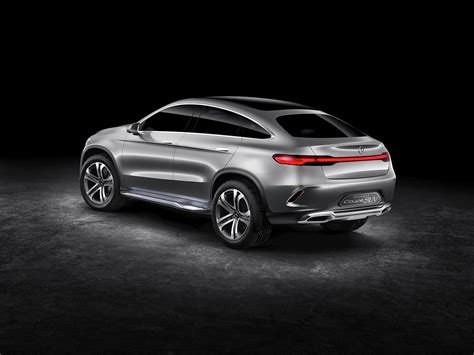 Overview our take reviews safety warranty compare view local inventory. Mercedes-Benz Concept Coupe SUV Officially Revealed ...