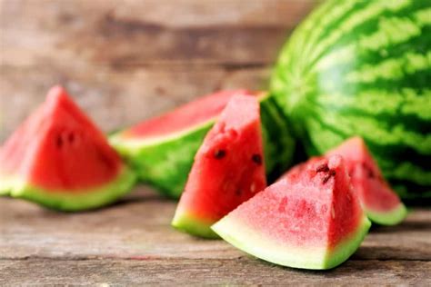 Male And Female Watermelon Differences And Features