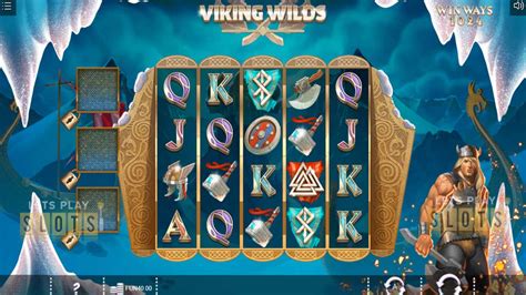 Iron Dog Studio Releases New Norse Mythology Slot ‘viking Wilds